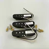 Pickups Gitaar SSL1 Alnico5 Single coil Pickup Vintage Staggered voor gitaar Black Set