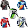 Delicate Fox 360 Draftr Jersey Motocross Jersey Bike Cycling Cycling Bicycle MX MTB ATV DH TSHIRTS OFFROAD MONS MONTS RACING T8385532