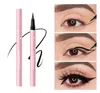 Eyeliner svamp tips coola svarta rika stora ögon släta kontur