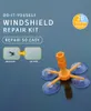 Nieuwe Windscreen Fix Tool Set Glas Windscreen Reparatie Windscherm Reparatie Kit Glas Reparatie Tool Window Polishing Set