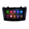 9 Zoll Android Auto Video GPS Head Unit für 2009-2012 Mazda 3 Axela mit Bluetooth USB WIFI Unterstützung SWC 1080P