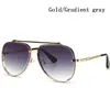 Fashion Classic Mach Style Gradient Sunglasses Cool Men Vintage Brand Design Aviation Uv400 Sun Glasses1