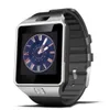 DZ09 Smart Watch DZ09 Watches Wristband Android Watch Smart Sim Sim Mobile Sleep State Smart Watch Package3076176