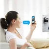 Caméra de sécurité à domicile d'interphone de porte sans fil de sonnette vidéo intelligente Wifi