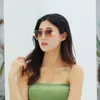 2020 nouveau luxe chat fête diamant lunettes de soleil femmes strass cristal lunettes de soleil UV400 noir blanc lunettes NX7542388