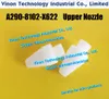 (2PCS PACK) A290-8102-X622 edm Rohr Kopf Oberen F131 für Fanuc A, B, C, iA, iB, iC, iD maschine edm Düse A2908102X622, A290.8102.X622