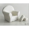 39 Color 1 Pcs Sofa 2 Pcs Pillow Set For Newborn Pography Props Baby Posing Po Shoot Accessories Poshoot Fotografia260H