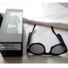 Audio -Sonnenbrillen Bosen Frames Offene Ohrhörer schwarz mit Bluetooth -Konnektivität CH017629806