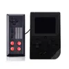Console de jeu vidéo portable portable Rétro 8 bits Mini joueurs de jeu 400 jeux 3 en 1 AV JEUX Pocket Gameboy Color LCD289i