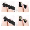 2in1 Double Headed Nail Art Magnet Stick 9D Cat Eyes Magnet Magnetic for Nail Gel Polish 3D Line Strip Effect Strong Magnetic Pen 5710701