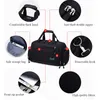 Hot Waterproof Nylon Travel Handbag Men Fashion Carry On Weekend Bags Vintage casual Duffel Shoulder Bags women Overnight Bag 200921