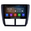 System nawigacji Multimedia Video System nawigacji GPS na lata 2008-20 2012 Subaru Forester z Wi-Fi Bluetooth Music USB Aux 9-calowy Android