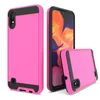 Voor Iphone 12 11 Pro Max Metal Brushed Case Tpu Fashion Hybrid Cover X Xr 6 7 8 Plus samsung A21 A11 A51 Moto G Snelle E7 2020