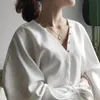 S925 Sterling Zilver Vintage Ronde Rose Flower Hanger Ketting Vrouwen Sieraden Hoge Kwaliteit Beste Gift voor haar