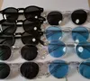 Großhandel Gregory Peck Männer Frauen Sonnenbrille Vintage Polarisierte OV5186 Retro Sonnenbrille OV 5186 mit vollem Paket