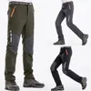 City Tactical Pants Men Combat Army byxor Män Många fickor Vattentät slitstyrka Casual Cargo Pant 20201