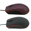 Mini Wired 3D Optical USB Gaming Mouse Möss för dator Laptop Game Mouse med Retail Box