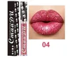 2020good quality Cmaadu laser skull head diamond magic lip gloss metallic lipstick Metal Lipgloss Shinning Long Lasting Metallic Lipstick 8