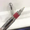 Édition limitée nouvelle série M Stylo à bille tout en acier de haute qualité avec stylos à capuchon à fermeture magnétique écriture cadeau avec 310l