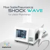 Phycial shockwave Home Use Beauty Machine ESWT Extracorpóreo ShockﾠWaveﾠTherapy RSWT RadialﾠShockﾠWave para el tratamiento de alivio del dolor corporal