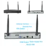 IMPORX 4CH 1080P Home Security Wifi CCTV System Wireless NVR Kit 2.0MP Outdoor Waterproof IP Camera P2P Video Surveillance Set