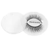 Hurtownie 15mm rzęsy FedEx Free 3D Mink Laszy Naturalne Eyelashes Extensions Hurtownie fałszywy rzęs Makeup Grube Fake Lash luzem