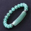 Natural pulseira pedra olho de tigre Ágata Gemstone Beads mulheres dos homens vertentes pulseiras moda