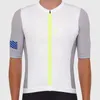 2020 Новое обновление Aero Cycling Jersey с коротким рукавом высококачественный микромеш -воздушный материал Mens Mens Women Road Mtb Bicycle Jerseys7740216