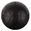 새로운 Spalding 24K Black Mamba Merch Basketball 76419Z 기념판 PU Snake Serpentine Match Basketball Ball Size 7 with 4884356