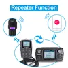 Walkie Talkie ANYSECU 4G LTE Band And UHF VHF Dual 25W M-9900 Cross Mobile Radio SIM Card With USB Cable1