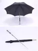 Legislator fashion selfdefense umbrella long handle men automatic windproof creative business umbrella gift outdoor selfdefense 1875709