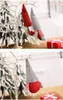 2020 quarantaine Noël Anniversaires suédois Gnome scandinave Tomte Père Noël Nisse nordique en peluche Elf Toy Table Ornement Arbre de Noël Décorations
