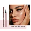 Vloeibare Eyeliner Super Waterproof Make-up Voor Vrouw Eyeliner Feutre Zwart Bruin Langdurige Eyeliner Potlood Cosmetica5862377