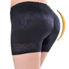 Miss Moly Invisible Butt Lifter Booty Hip Enhancer Body Shaper Padding Panty Push Up Bottom Shapewear Woman Modeling Panties 200921901