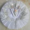 White Swan Lake Professional Ballet Tutu Pour Enfant Enfants Adulte Femmes Ballerina Party Costumes De Danse Ballet Tutu BaleDress Girl239s