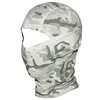 Fietsen Caps Maskers Multicam CP Camouflage Tactische Balaclava Volledige Gezicht Wargame Hunting Army Bike Helm Liner Hat
