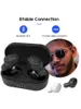 Buller avbokande hörlurar M1 TWS inear Stereo Sport Bluetooth 50 Stereo Wireless Earpenon Earpure med Retail Box1484864