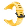 For SUUNTO core Frontierclassic soft silicone bracelet Replacement strap For SUUNTO core smart watch Wristband accessories1137957