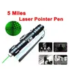 High Power 532Nm Tactical Laser Grade Green Pointer Strong Pen Lasers Lazer Pleoard Lampe militaire Clip puissant Twinkling Star 9834315
