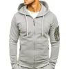 Mens Tracksuit Jogging Suit Solid Hoodies Set Man Solid Hoodie and pants Male Work Out Clothes Jogger Set Gym Clothing