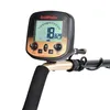 Metal Detector sotterraneo professionale FS2 Scanner Finder Gold Digger Treasure Pinpointer Display LCD due bobine opzionali1