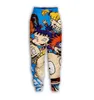 Yeni Moda Erkekler/Kadın Karikatür Ağı Rugrats Komik 3D Rahat Baskı Hoodie+Pantolon ZX04