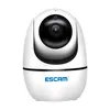 Cameras Humanoid Tracking ESCAM PVR008 Security Wifi Camera 2MP 1080P Wireless PTZ Motion Detection P2P Mini IP1