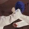 Боксерские перчатки Focus Pad для мишени Муай Тай Подушечки для кикбоксинга Тренировочный удар по мишеням для рук Подушечки для ударов 1219269