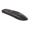 G10 G10S Pro Röstfjärrkontroller 2,4G trådlösa tangentbord Air Mouse Gyroscope IR Learning för Android tv box HK1 H96 Max X96 mini