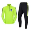 Yunanistan Ulusal Futbol Takımı Erkek Giyim Yeni Tasarım Futbol Jersey Futbol Setleri ADU2670 için Boyut20 - 4xl Eğitim Trailtsits