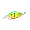 500pcs Minnow Fiske Lures 11cm 11,7 g 4 # Hooks Hard Bait Stick Bait Bream / Trout Quality Fishing Lure