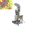 Industrial cold press juicer Large capacity pear orange apple juicer making pressing machine with crusher