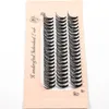 Extensão de cílios Faux Mink Syashes Individual 102030D Lashes de cílios de maquiagem Falsa Lashes5197024