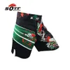 Wholesotf MMA Boxing Muay Thai Kick Pretorian Short MMA Crossfit Shorts Kick Boks Boks